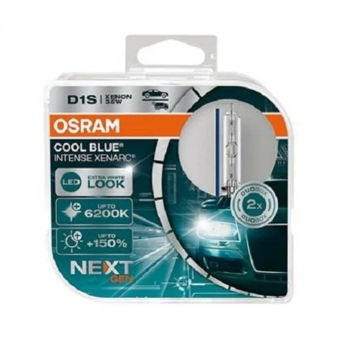 Автолампа ксенонова OSRAM 66140CBNHCB (фото 1)