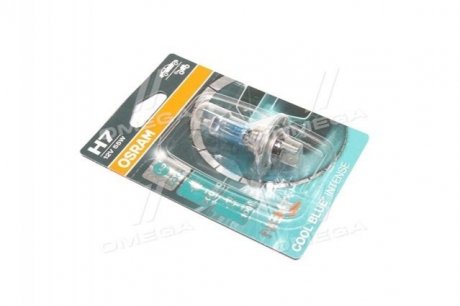 Автолампа галогенна OSRAM 64210CBN-01B