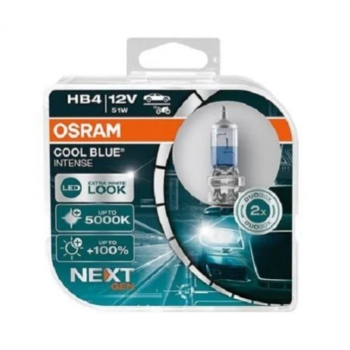 Автолампа галогенна OSRAM 9006CBNHCB (фото 1)