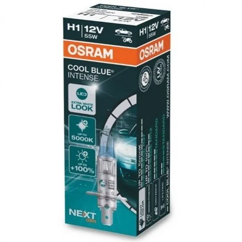 Лампочки освітлення, ксенон, LED OSRAM 64150CBN (фото 1)