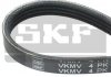 Поликлиновой ремінь SKF VKMV 4PK735 (фото 1)