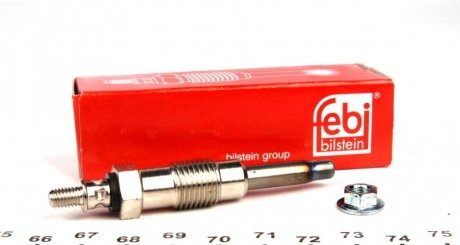 Свічка розжарювання FEBI BILSTEIN 15960