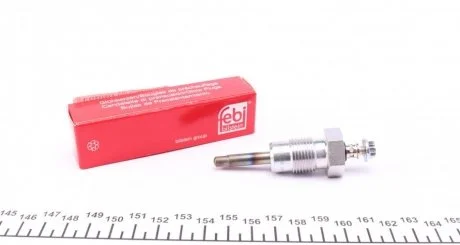 Свеча накаливания Mercedes-Benz PKW (пр-во FEBI) FEBI BILSTEIN 17215