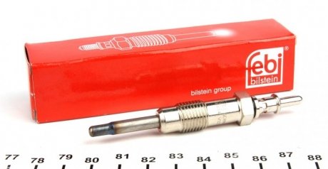 Свічка розжарювання FEBI BILSTEIN 18404