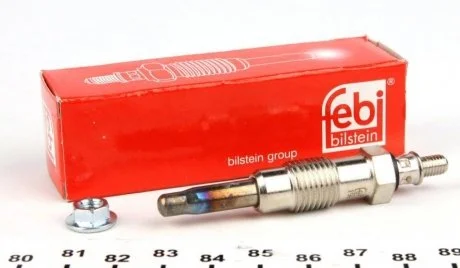 Свеча накаливания MB W124, SPRINTER, VARIO, VITO дв.601, 602, 603 (89-06) (пр-во FEBI) FEBI BILSTEIN 19223