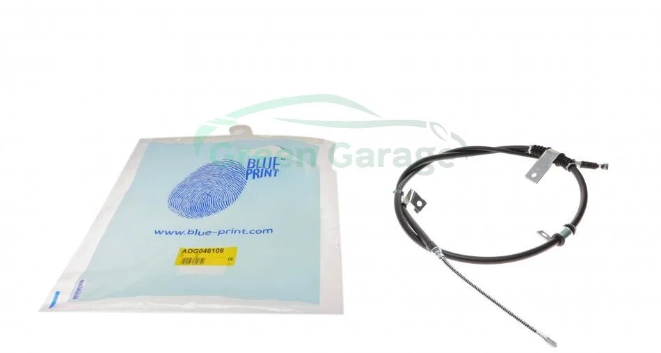 Трос гальма стоянки BLUE PRINT ADG046108 (фото 1)
