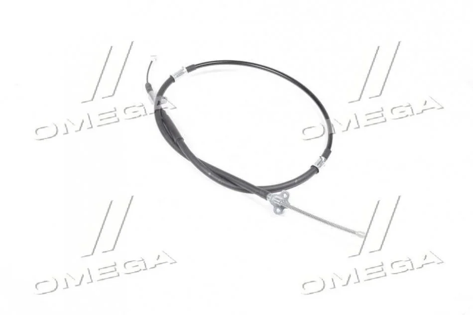 Трос ручного тормоза TOYOTA (пр-во Adriauto) ADRIAUTO 52.0294 (фото 1)