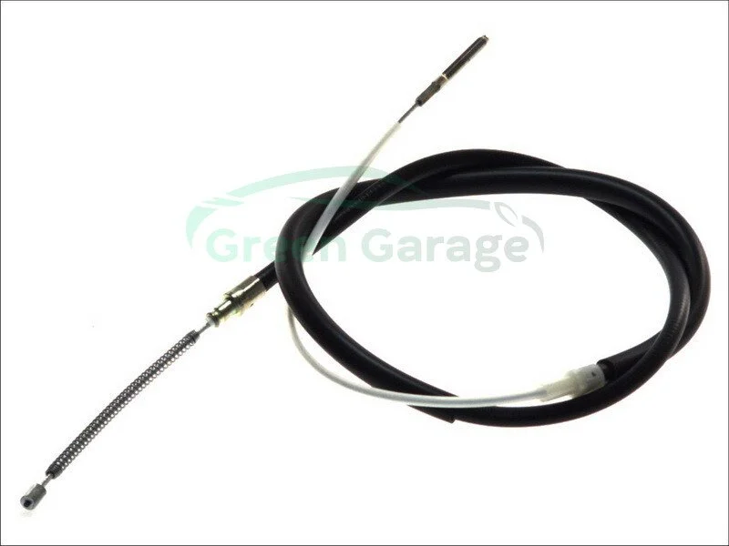 Трос ручного тормоза VW PASSAT (пр-во Adriauto) ADRIAUTO 55.0237 (фото 1)