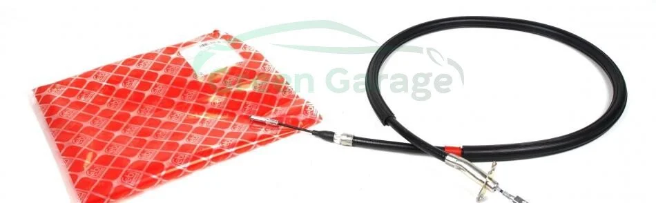 Трос ручного гальма FEBI BILSTEIN 21265 (фото 1)