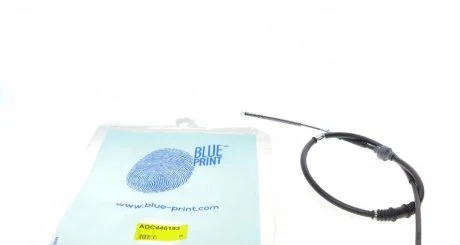 Трос тормозной задний правый Mitsubishi Outlander I (пр-во Blue Print) BLUE PRINT ADC446193