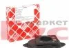 Подставка под карбюратор AUDI 80, 90, VW GOLF, PASSAT 1.6-1.8 (-98) (пр-во FEBI) FEBI BILSTEIN 03604 (фото 1)