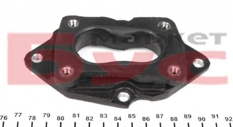 Гумовий фланець карбюратора FEBI BILSTEIN 03605