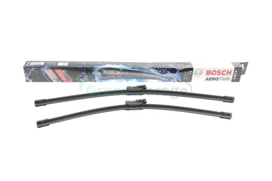 ЩІТКИ СКЛООЧИСНИКІВ BOSCH 3397014118 (фото 1)