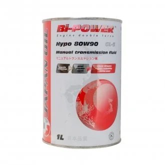 JO Hypo 80w90 1Lx12 BI-POWER 0033847