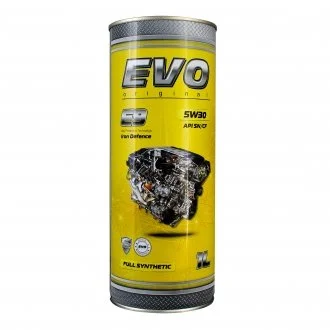 E9 5W-30 SN/CF 1Lx9 EVO E9 1L 5W30