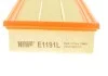 Фильтр воздушный JAGUAR S-TYPE, XF 2.0-5.0 -15 (пр-во) HENGST E1191L (фото 3)