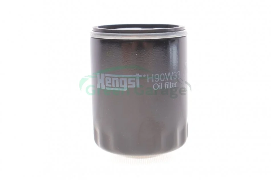 Фільтр масляний MAZDA 3, 6 1.5-2.2 D, 1.8-2.0 MZR 02-(вир-во) HENGST H90W33 (фото 1)