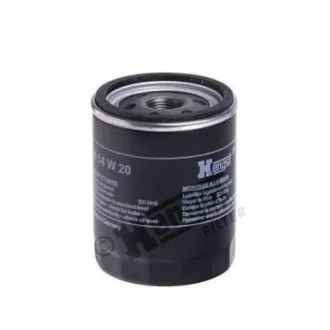 Фільтр масла HENGST H14W20