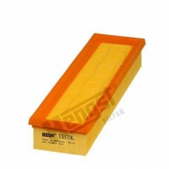 Фільтр повітряний Citroen C3 II (A51) 09-/Peugeot 207 SW (WK_) 07- HENGST E1119L