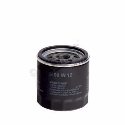 Фільтр масла HENGST H90W12 (фото 1)