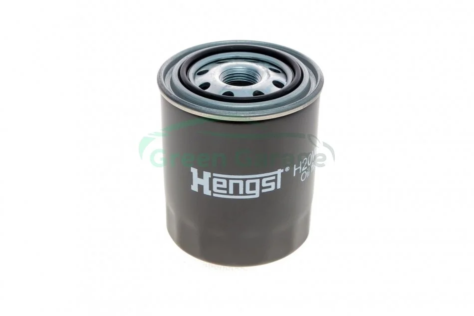 Фильтр масляный двигателя NISSAN (пр-во Hengst) HENGST H20W08 (фото 1)
