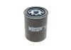 Фильтр масляный двигателя NISSAN (пр-во Hengst) HENGST H20W08 (фото 1)