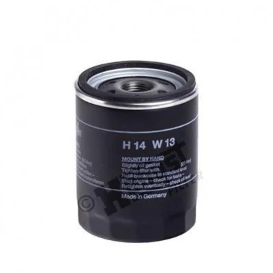 Фільтр масла HENGST H14W13 (фото 1)