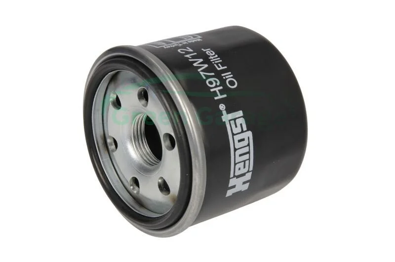 Фільтр масла HENGST H97W12 (фото 1)
