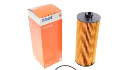 Фільтр масла MAHLE / KNECHT OX174D