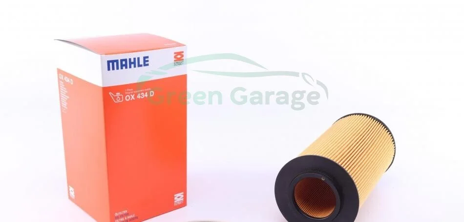 (KNECHT) MAHLE / KNECHT OX434D (фото 1)