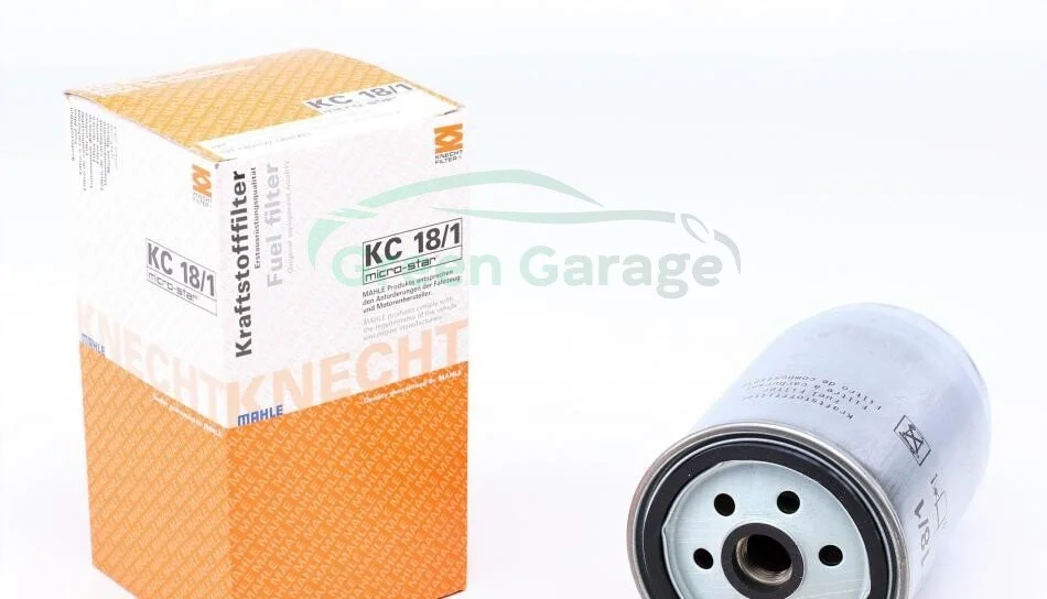 (KNECHT) MAHLE / KNECHT KC18/1 (фото 1)