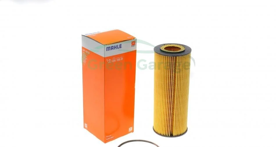 (KNECHT) MAHLE / KNECHT OX155D (фото 1)