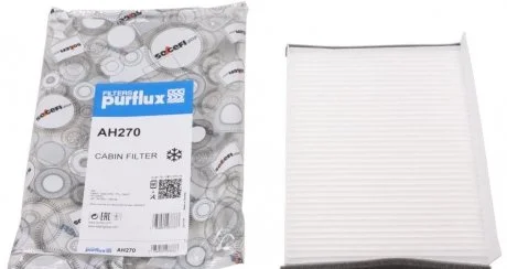 Фільтр повітря (салону) PURFLUX AH270