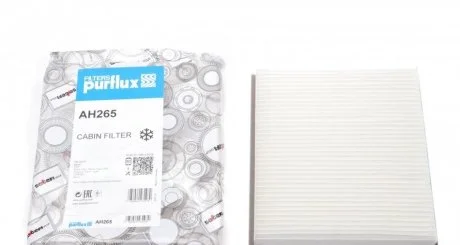 Фільтр салону PURFLUX AH265