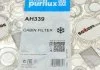 Фільтр салону PURFLUX AH339 (фото 4)