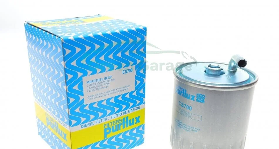 PURFLUX CS700 (фото 1)