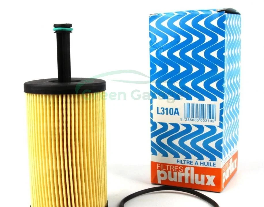 Фільтр масла PURFLUX L310A (фото 1)