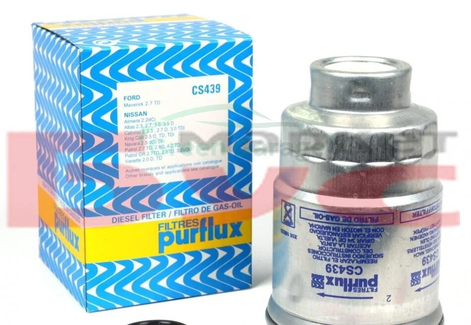 PURFLUX CS439 (фото 1)