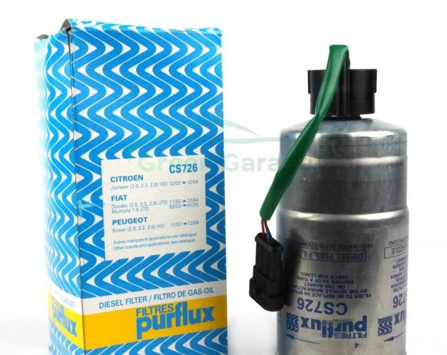 PURFLUX CS726 (фото 1)