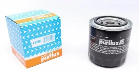 Фільтр масла PURFLUX LS900
