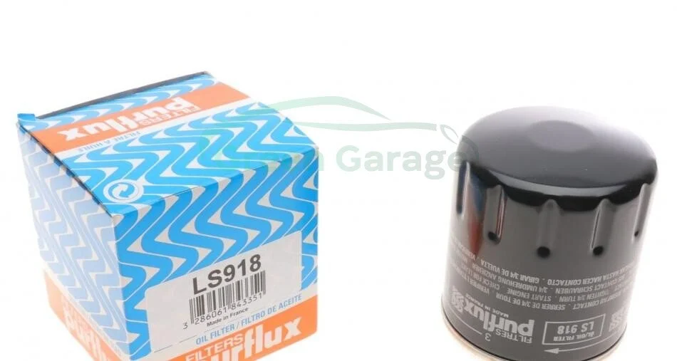 PURFLUX LS918 (фото 1)