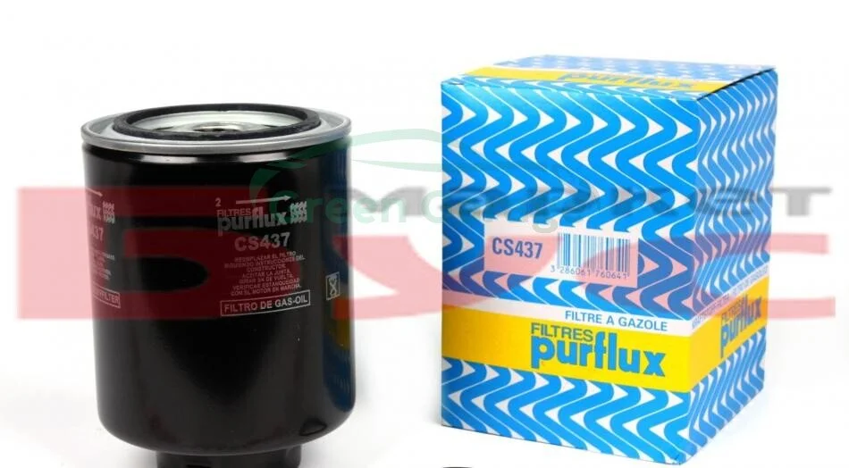 PURFLUX CS437 (фото 1)