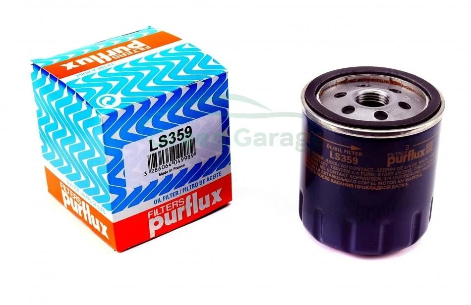 Фільтр масла PURFLUX LS359 (фото 1)