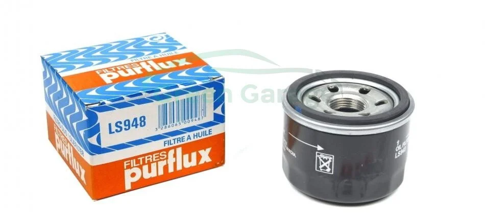 Фільтр масла PURFLUX LS948 (фото 1)