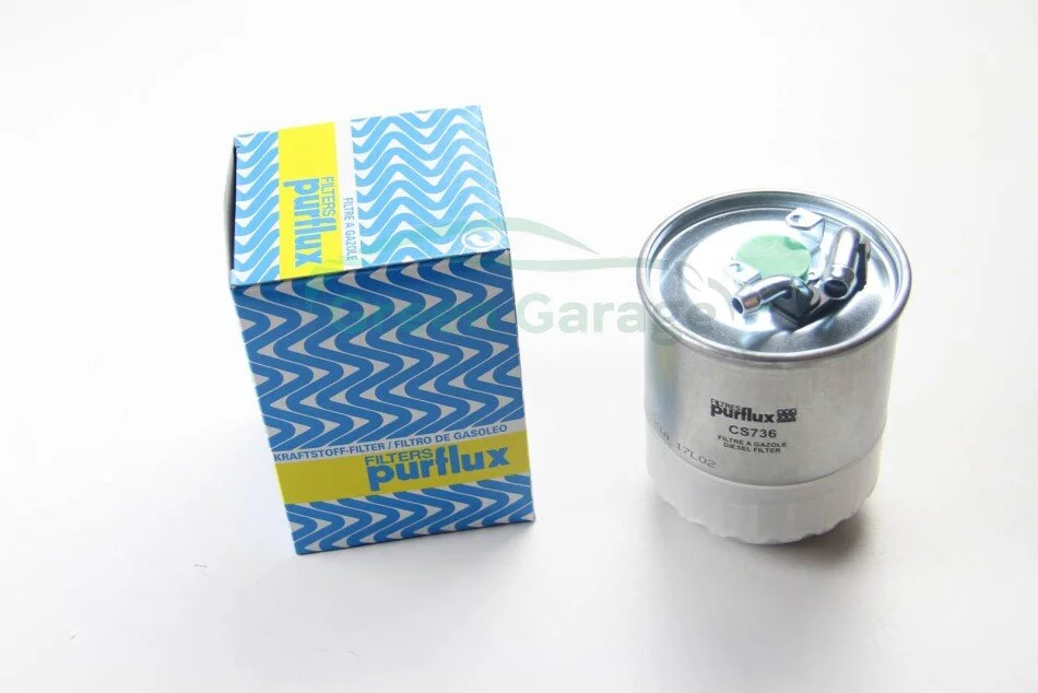 PURFLUX CS736 (фото 1)