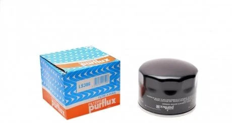 Фільтр мастильний PURFLUX LS386