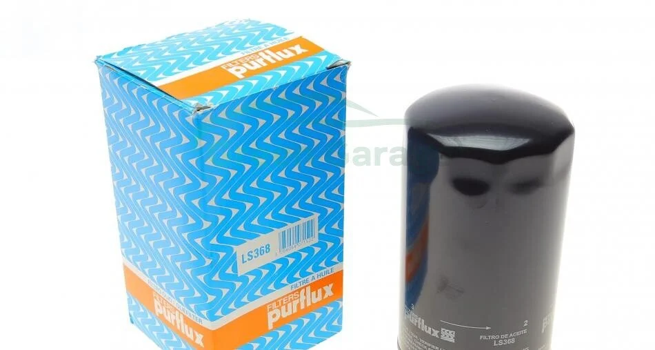 Фільтр мастильний PURFLUX LS368 (фото 1)