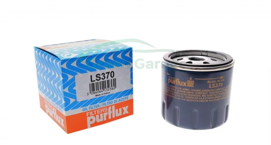 PURFLUX LS370 (фото 1)
