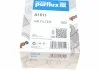 Фільтр повітряний NISSAN MICRA 11- PURFLUX A1611 (фото 4)