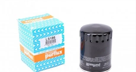 Фільтр масла PURFLUX LS186